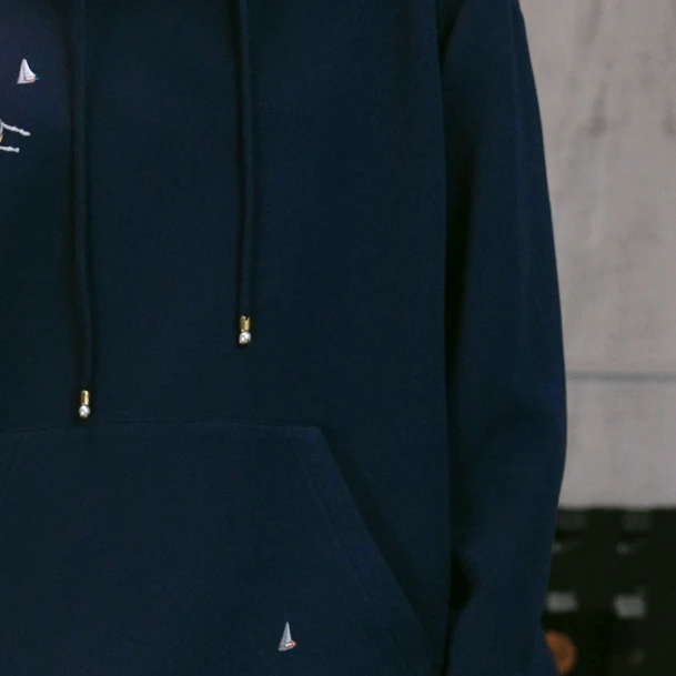 【绘尚D32JH七七6040】通用休闲百搭情侣款个性卫衣 W256040