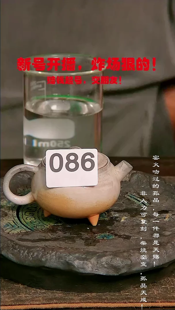 086【溯本】瓷片****瓷片