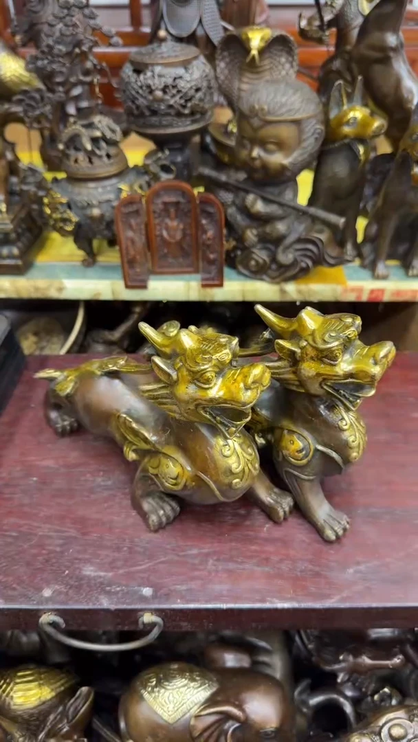【孤品铜器】闪购链接
