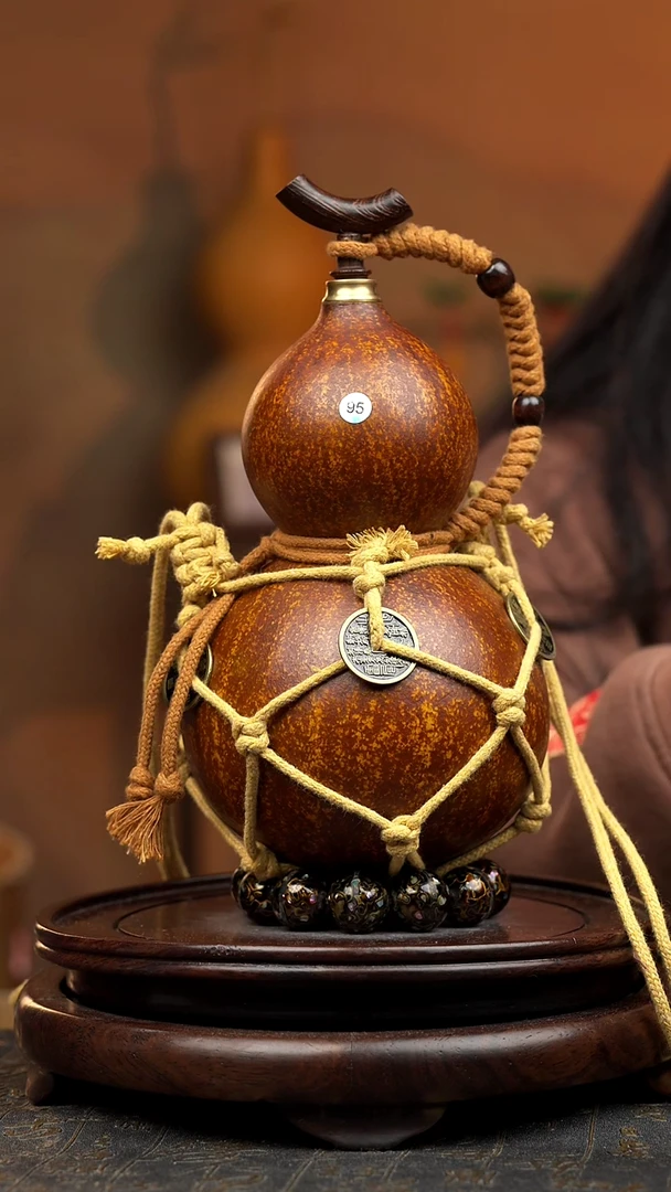 95号大漆酒葫芦一物一图拍拍退退限购拉黑