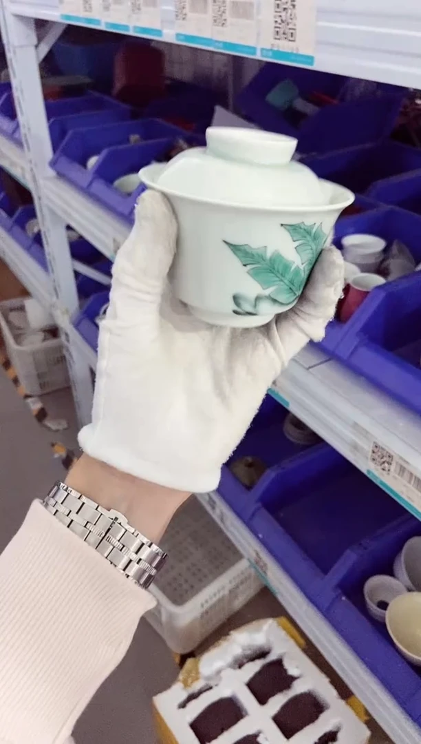高端陶瓷茶具清品福利产品