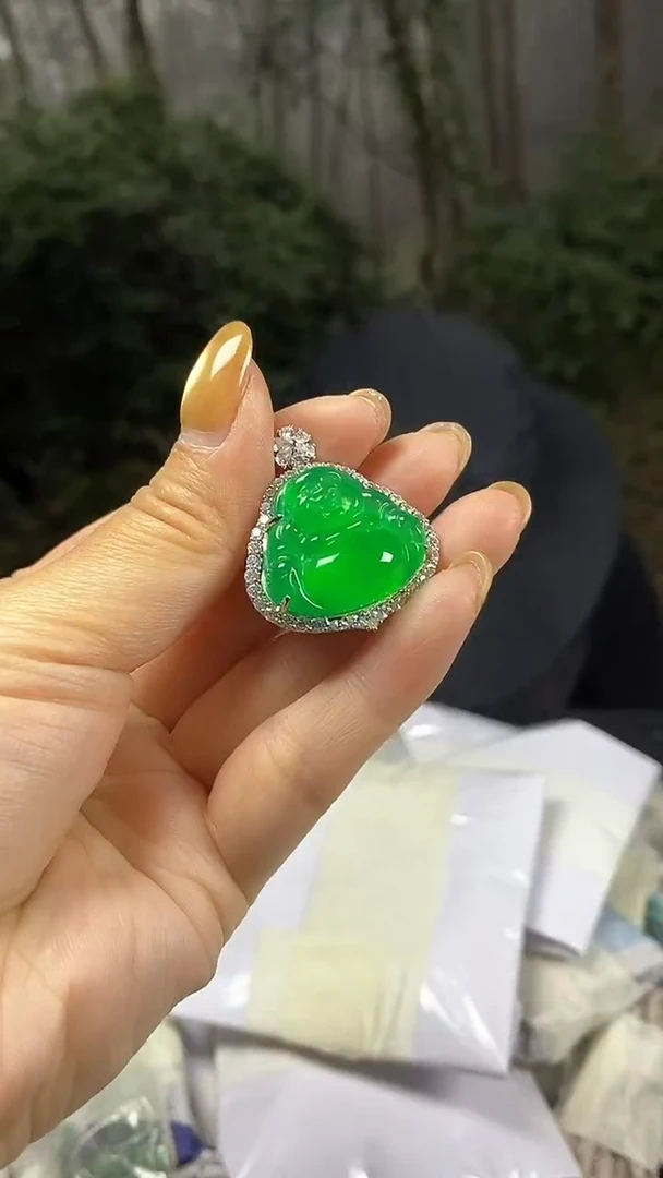 满色吊坠 所见即所得！！