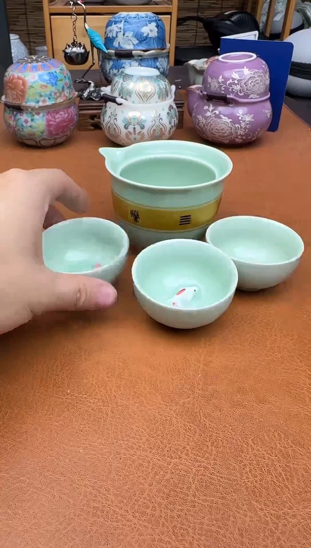 ~~福利专属@茶具大放送