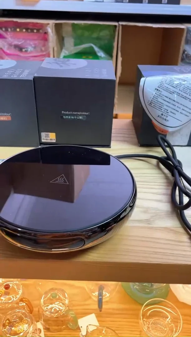 茗凤祥/魔术师电陶炉X2