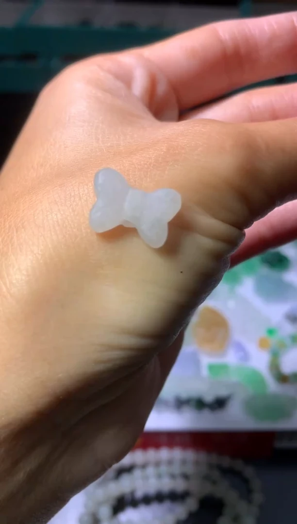 未镶嵌定制翡翠MXX056326