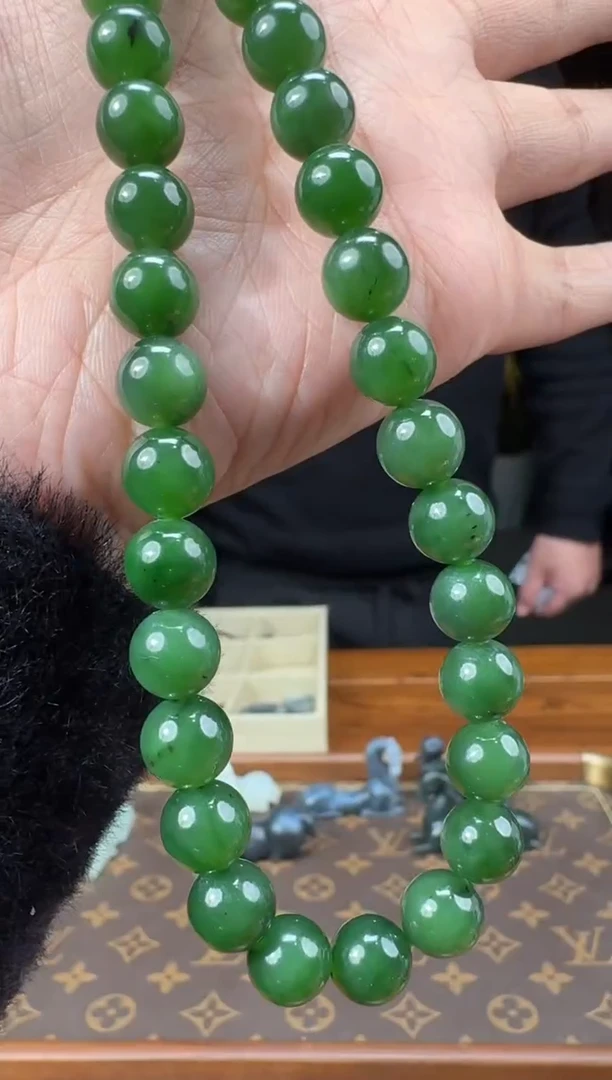 【闪购商品】和田玉146未镶嵌1.21二帅