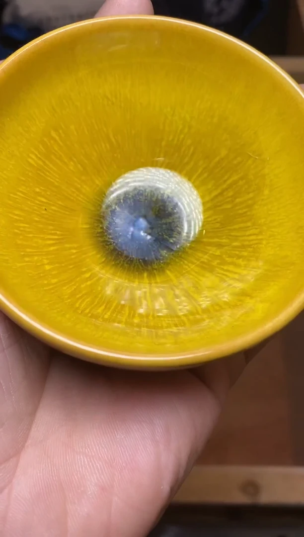 茶盏建盏茶器主人杯15
