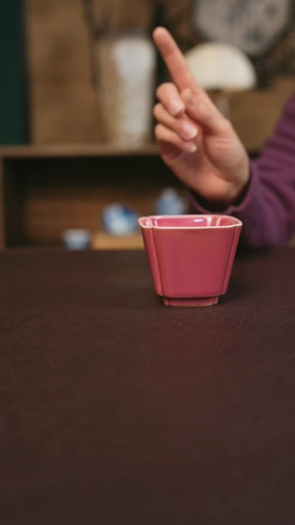 【闪购商品】景德镇陶瓷杯碗柴烧多人