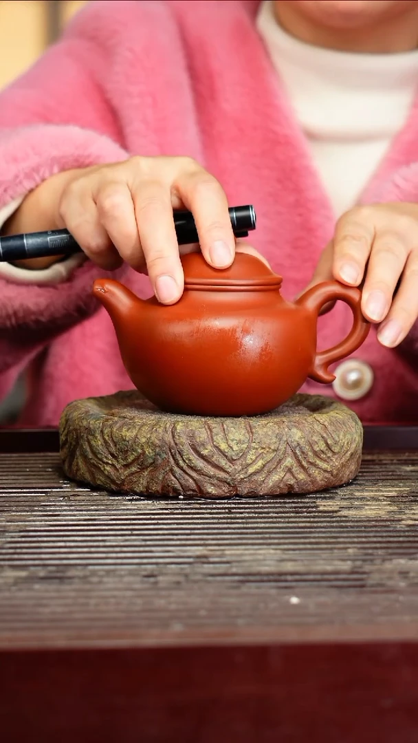 宜兴原矿紫砂壶茶壶宜兴原矿紫砂壶茶壶280C