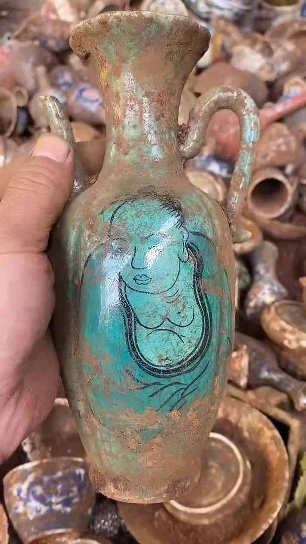 摆件陶瓷器瓷器瓷器瓷器