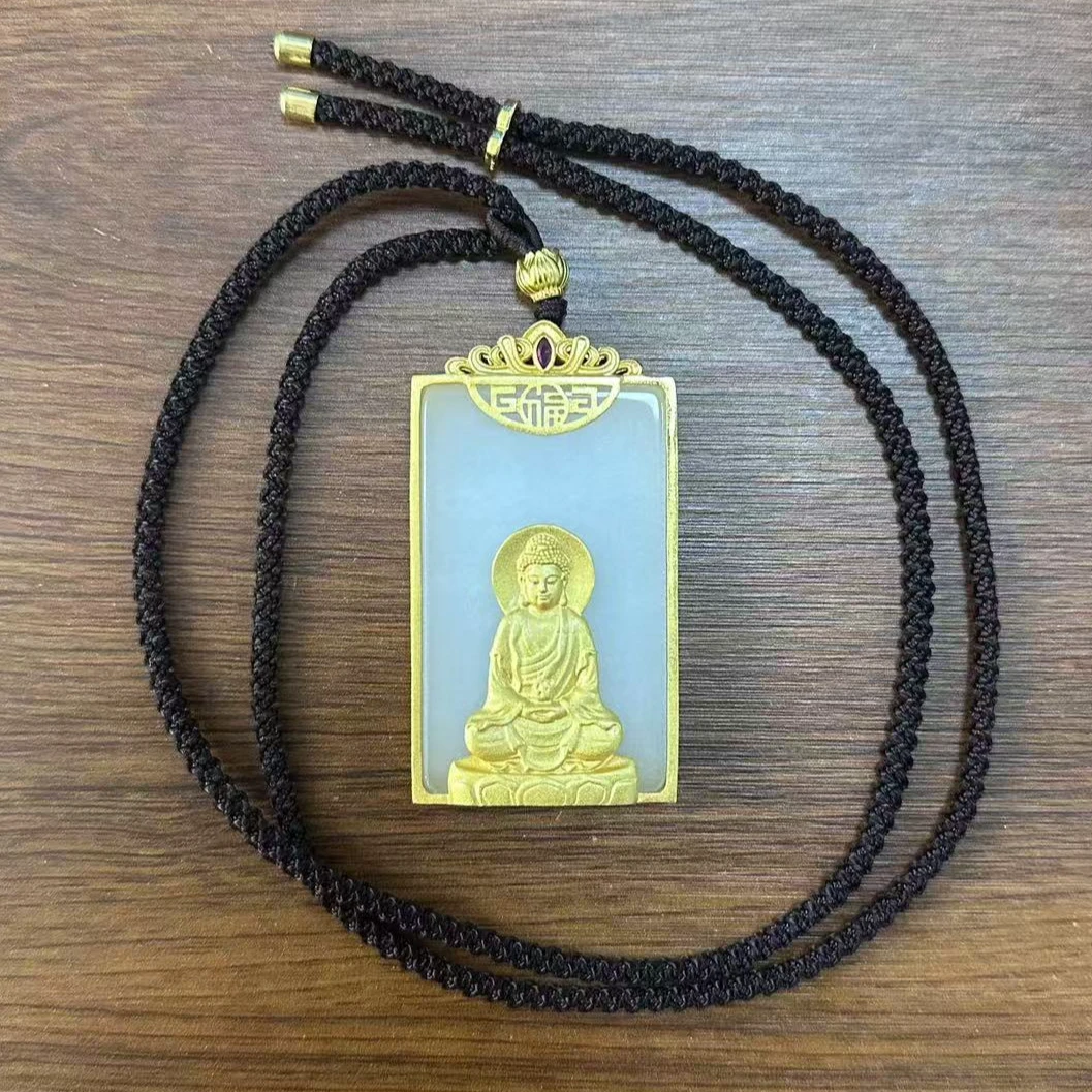 王总盛世藏收匠心手工新疆天然玉石镶嵌