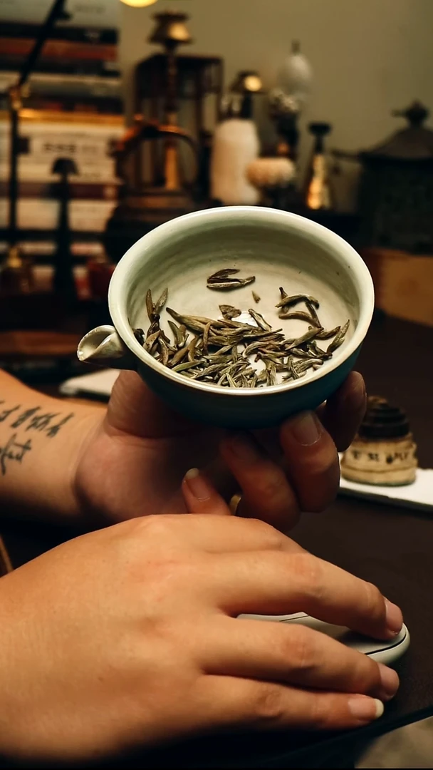 刘晓阳苏打烧绿茶泡茶器