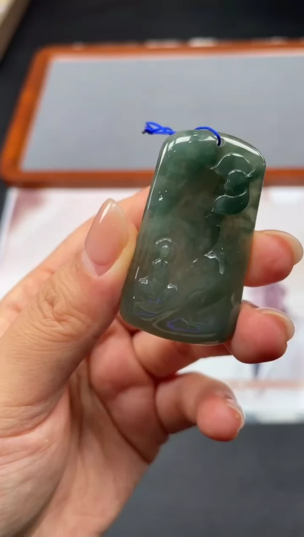 【闪购商品】定制翡翠未镶嵌03-03HDJT0139769