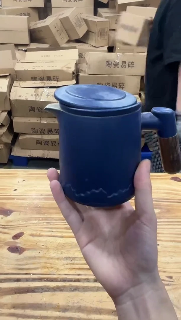 精品茶具便宜卖了（不带礼盒）