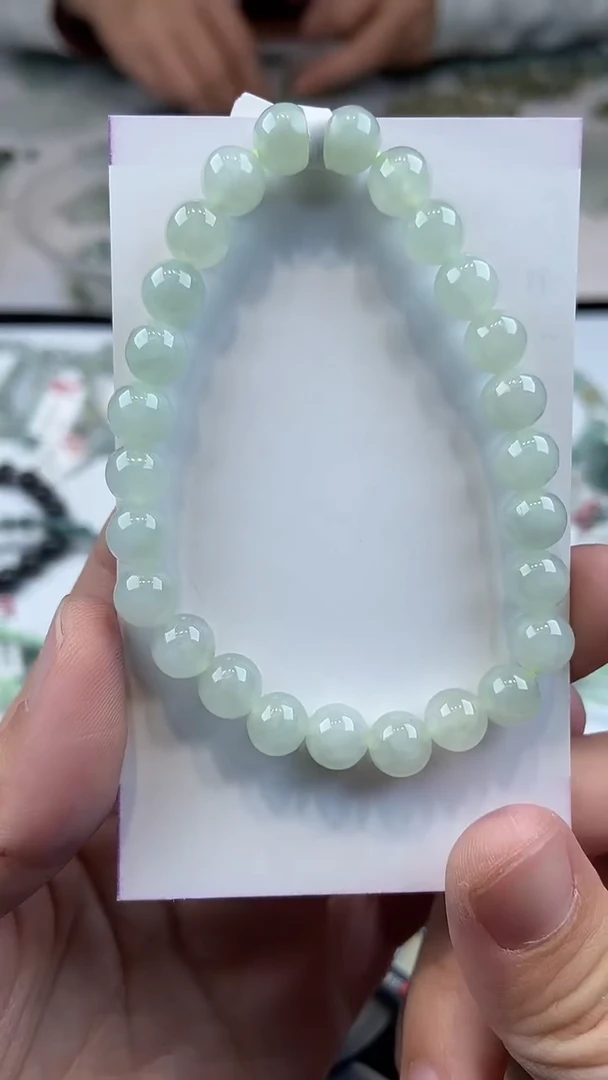 未镶嵌手链翡翠10