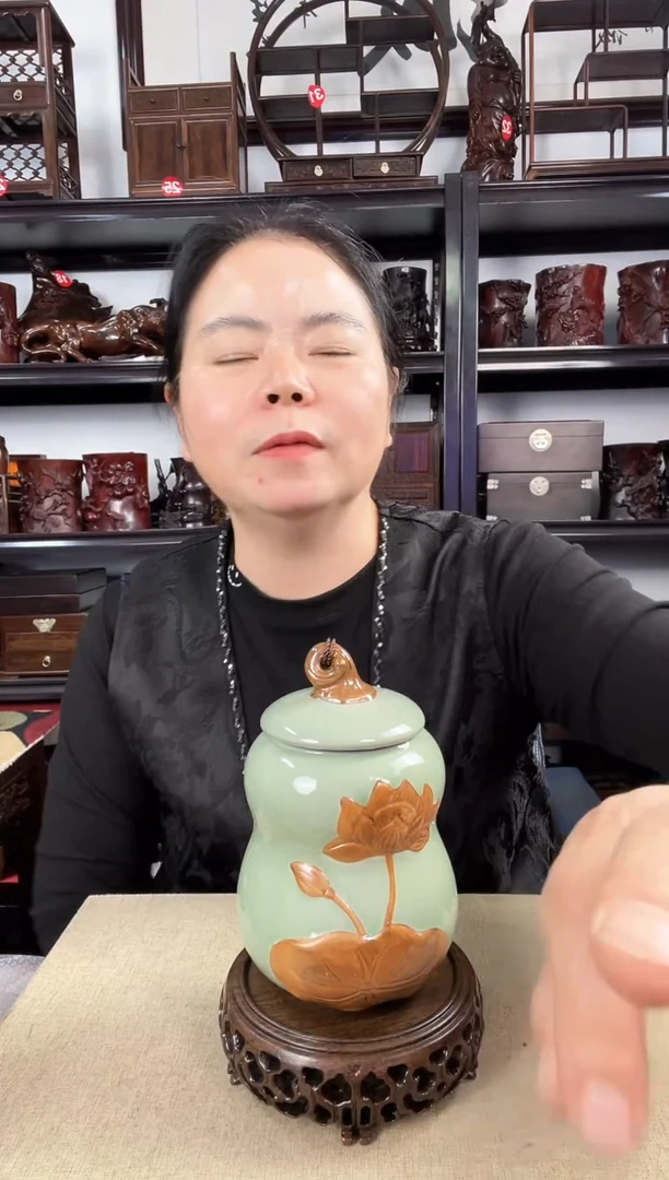 木635老李红木工艺品