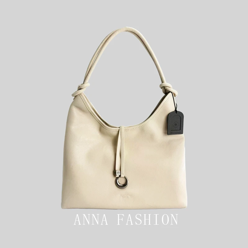 【柔米挽结】Mrs.Gefey新品百搭简约托特休闲时尚气质ins女包