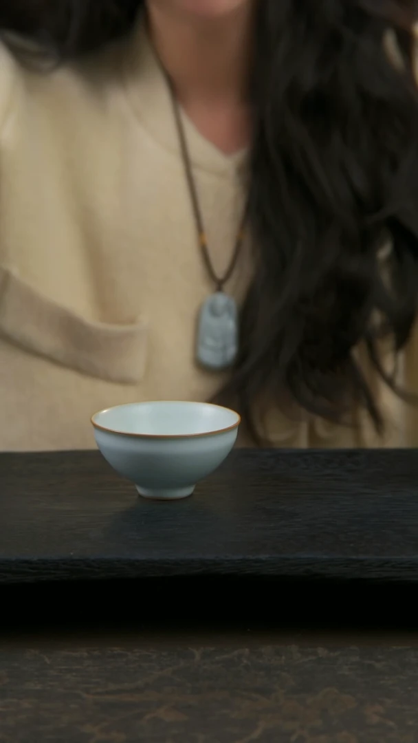 【闪购商品】杯怀古杯开片可养