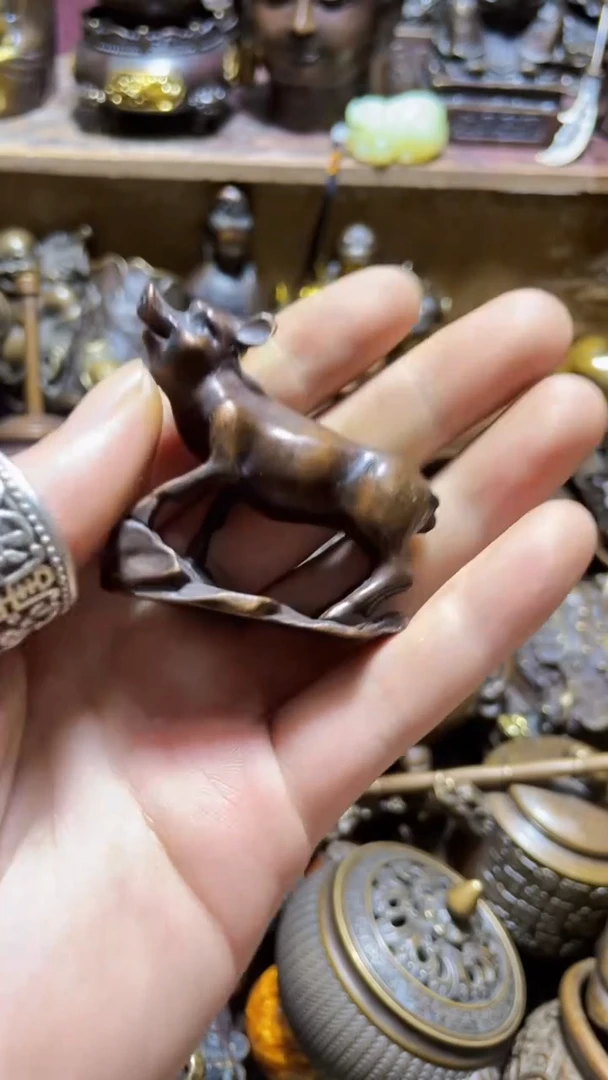 【闪购商品】铜器摆件诚信经营