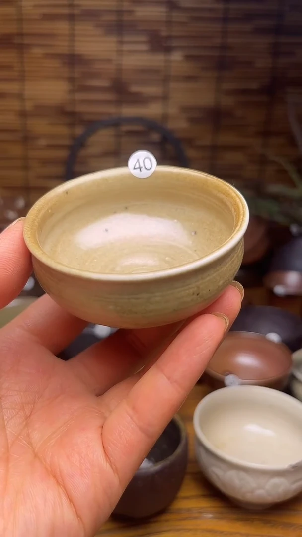 手工手作高温柴烧