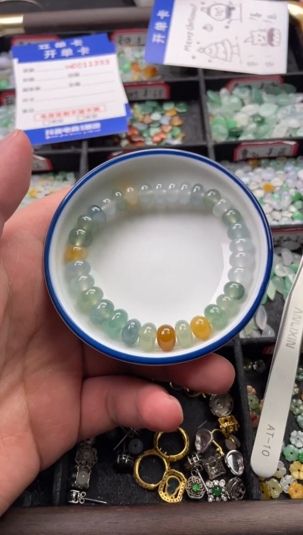 颈饰未镶嵌翡翠99999999999999999999999999