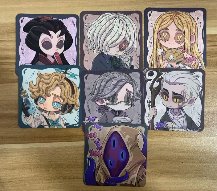 【第五人格 】台咖杯垫转盘