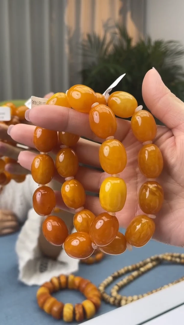 【闪购商品】蜜蜡珠宝奇石未镶嵌假一罚十，微瑕多样性发一件031.16