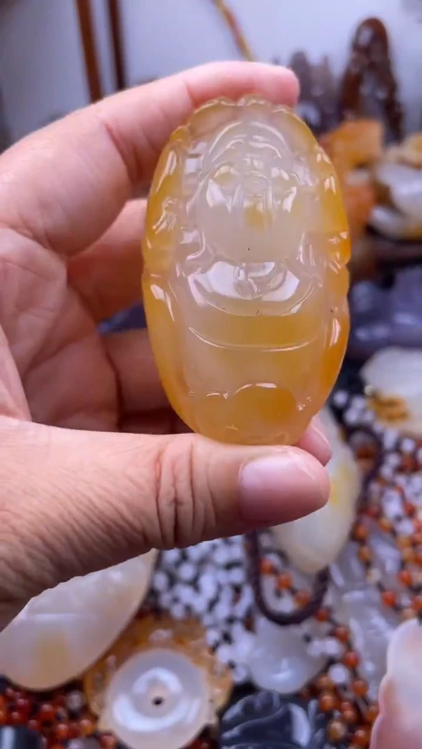 玛瑙/玉髓1未镶嵌AA