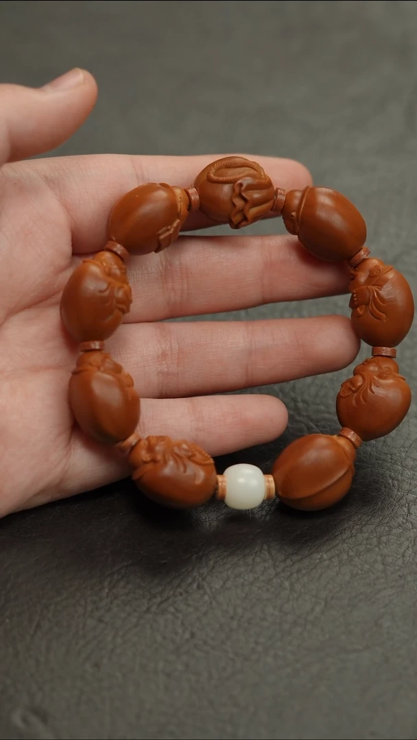 手串橄榄核橄榄核