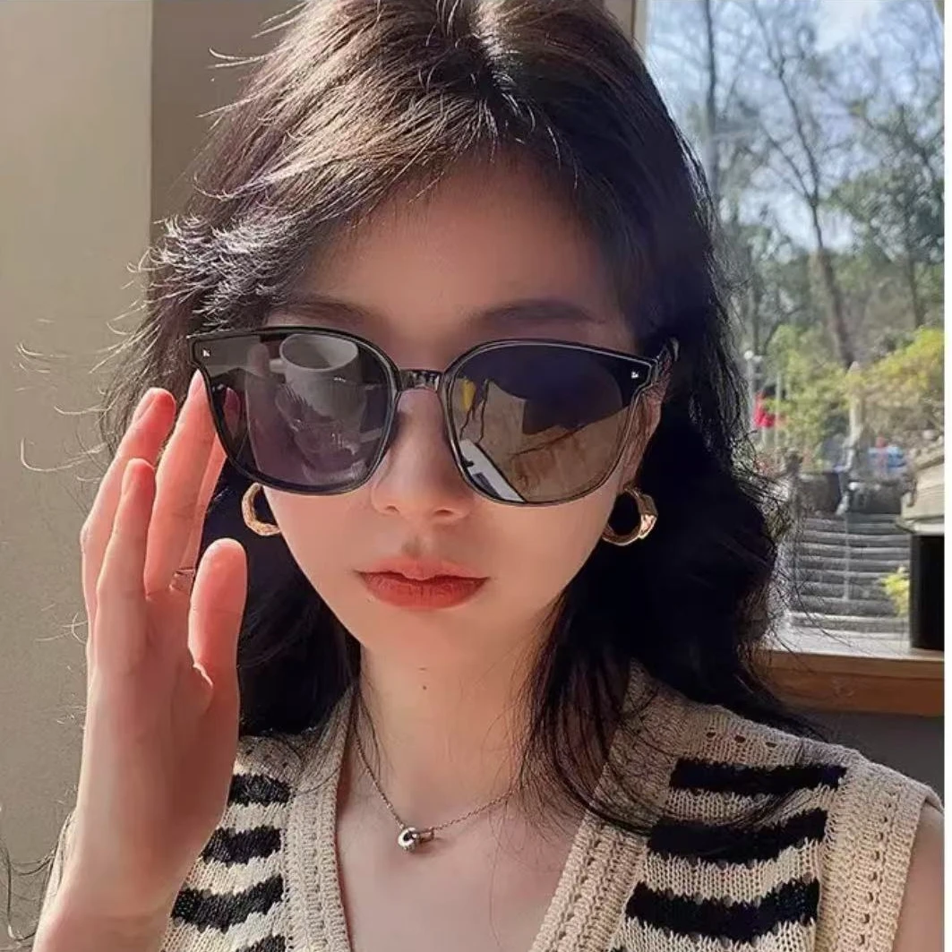 VVC漫野系列太阳镜防晒可折叠防紫外线防眩光高清三折叠男女款