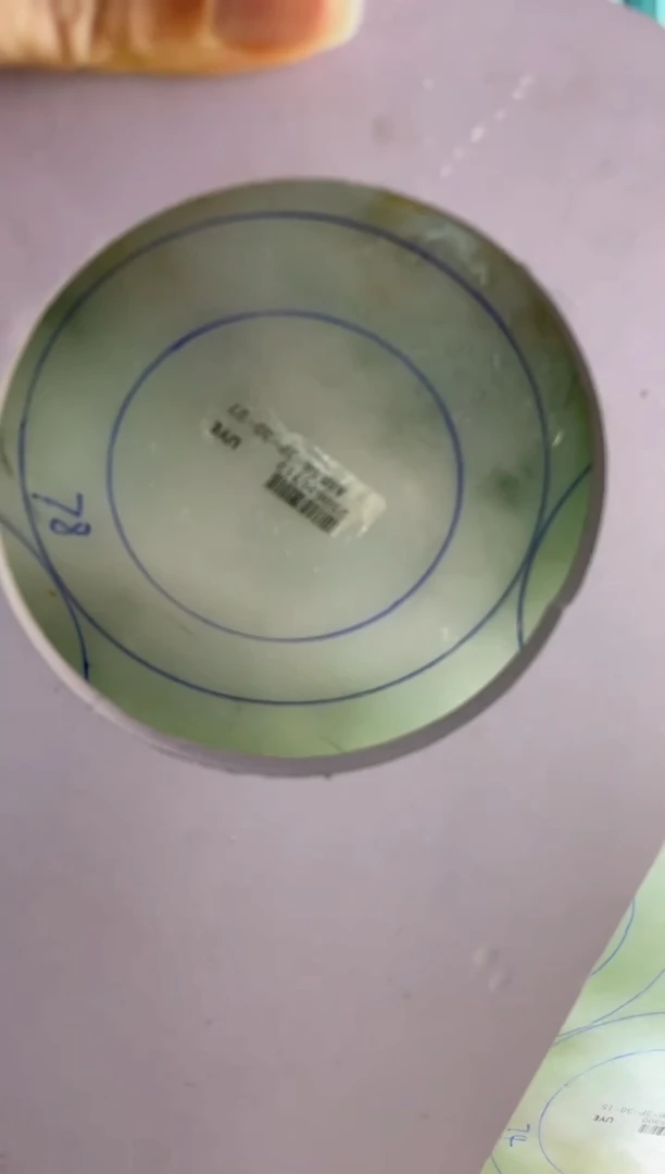 定制翡翠手镯未镶嵌小****ʔ定制手镯ADL1/DZS