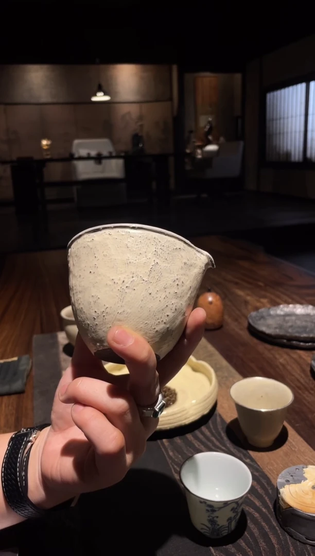 品禾白色公道杯......