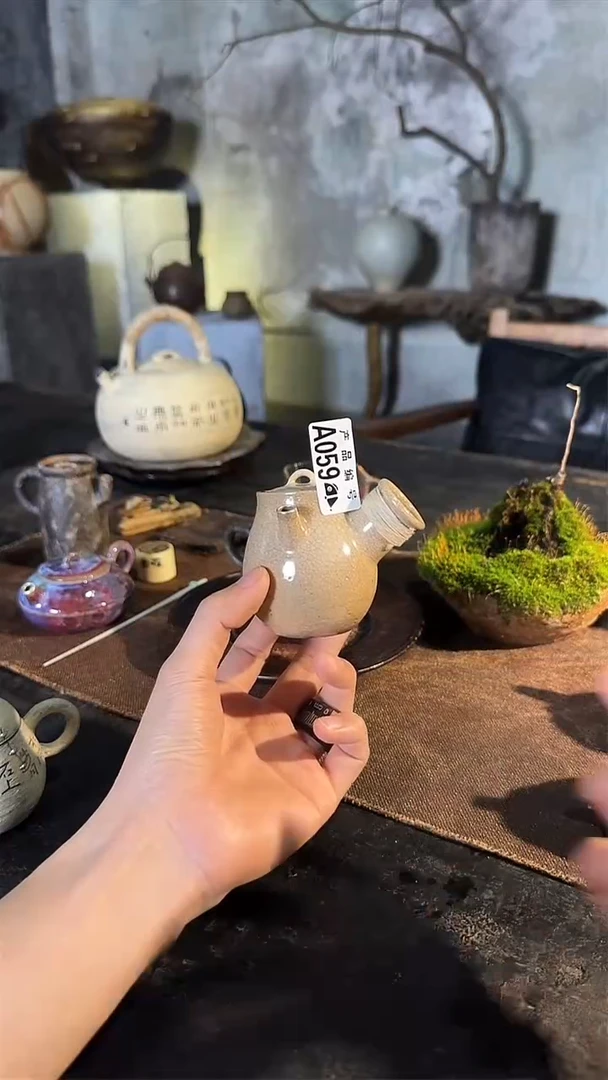 1鱼和熊工作室手作器物