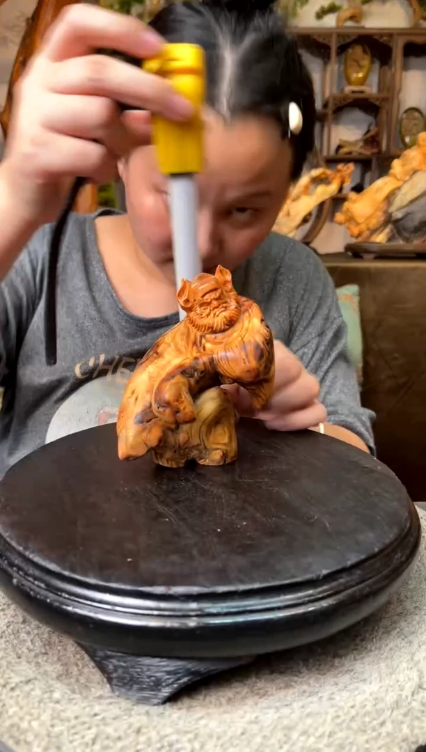 柏木（崖柏）崖柏小件