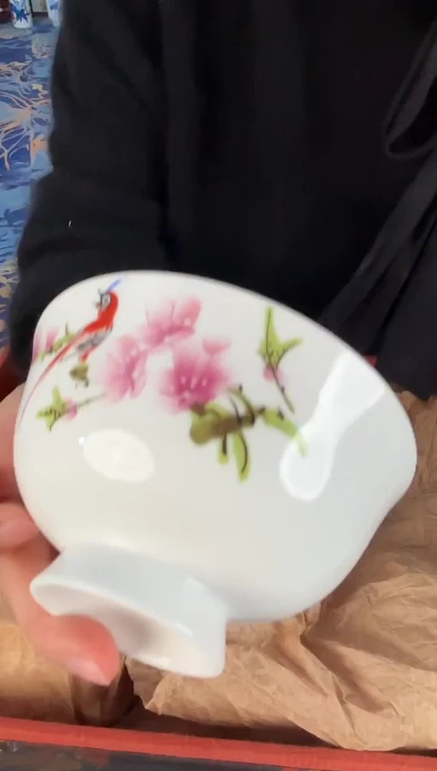 摆件陶景德镇瓷器1