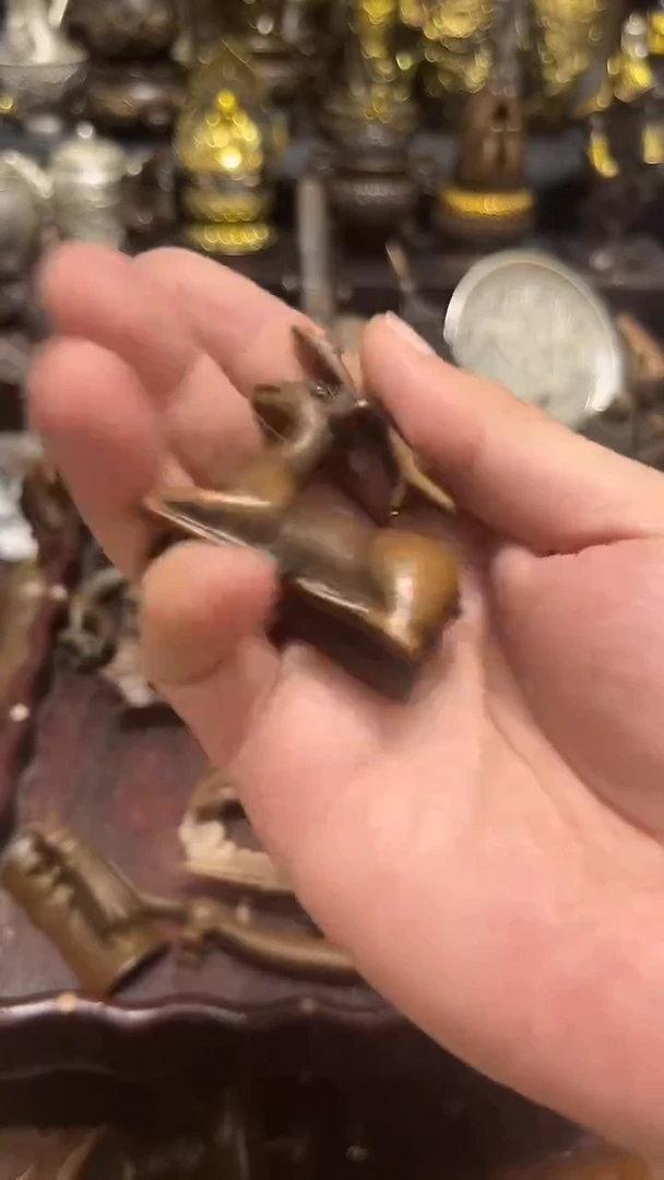 0301李哥专属推荐铜摆件链接