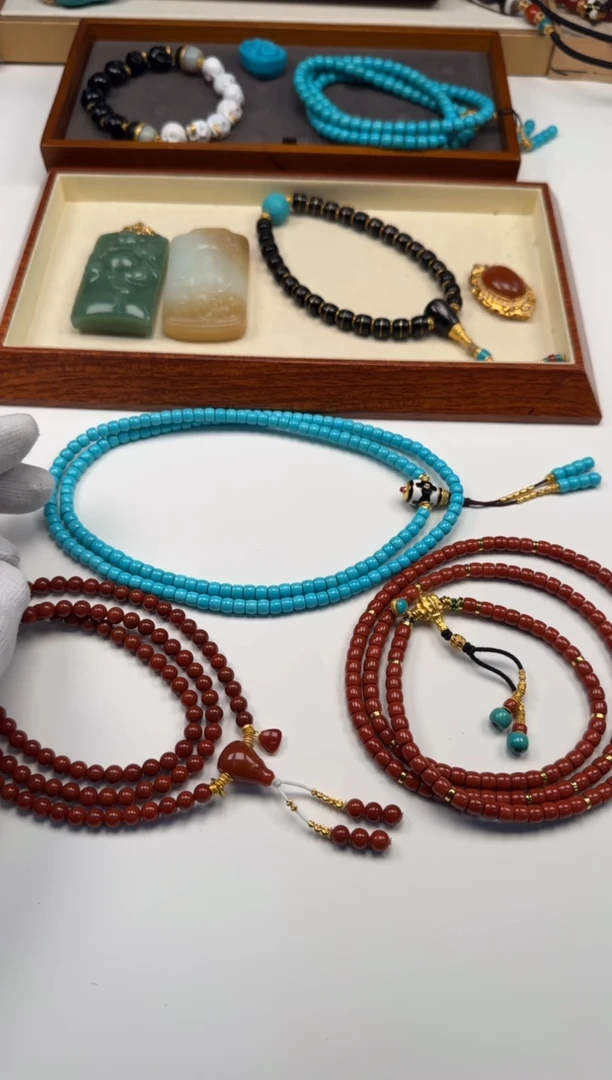 未镶嵌绿松石配饰配饰茫*～配饰配饰