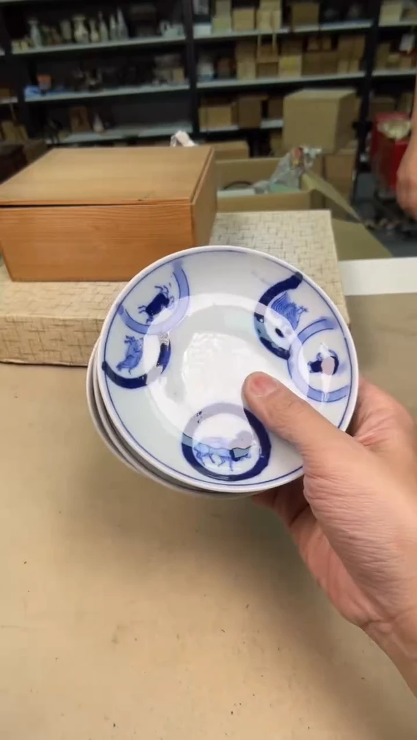 【闪购商品】摆件茶宠瓷器茶具套装