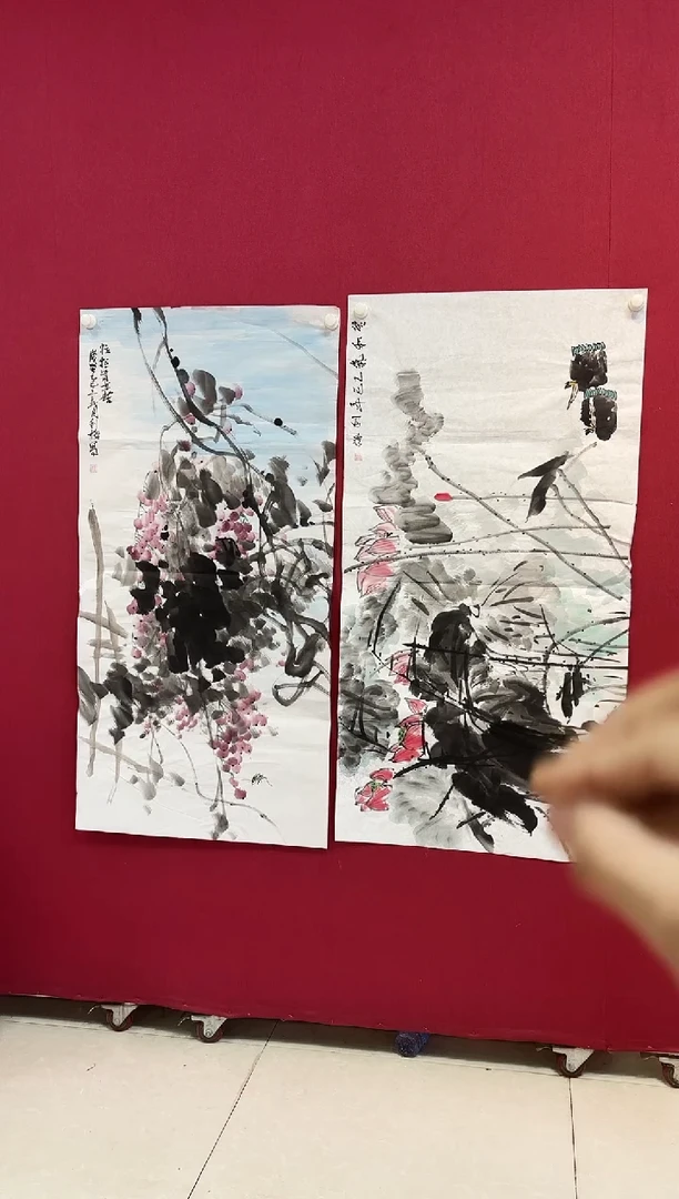国画金阳宠粉福利
