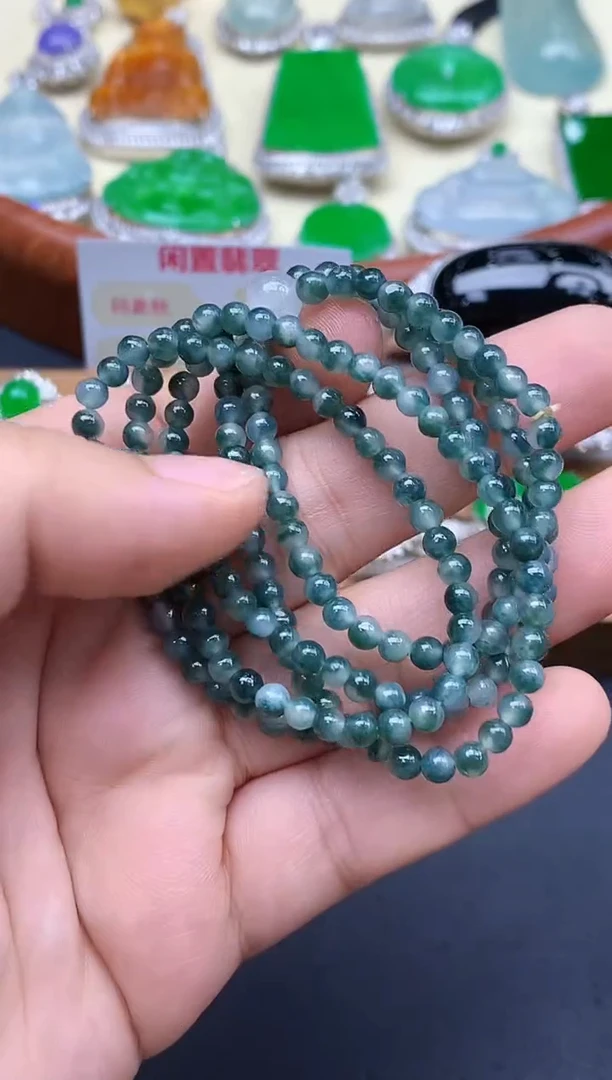 颈饰未镶嵌翡翠139-中国好珍宝