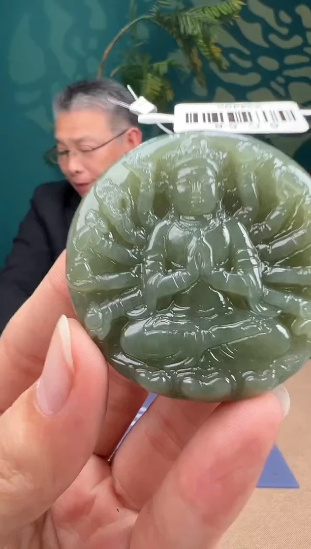 颈饰未镶嵌和田玉多样性发货拍一发一