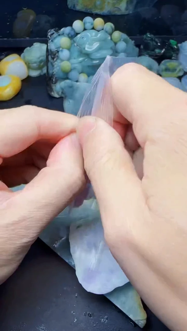 颈饰未镶嵌翡翠Ꮮ****Ε37