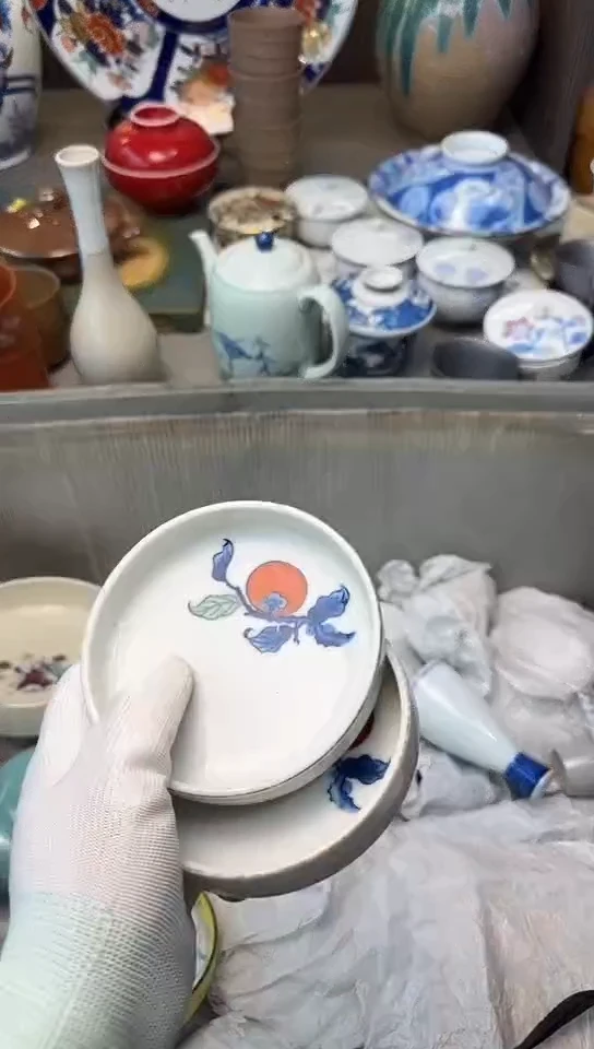 【闪购商品】碟中古回流瓷器大全