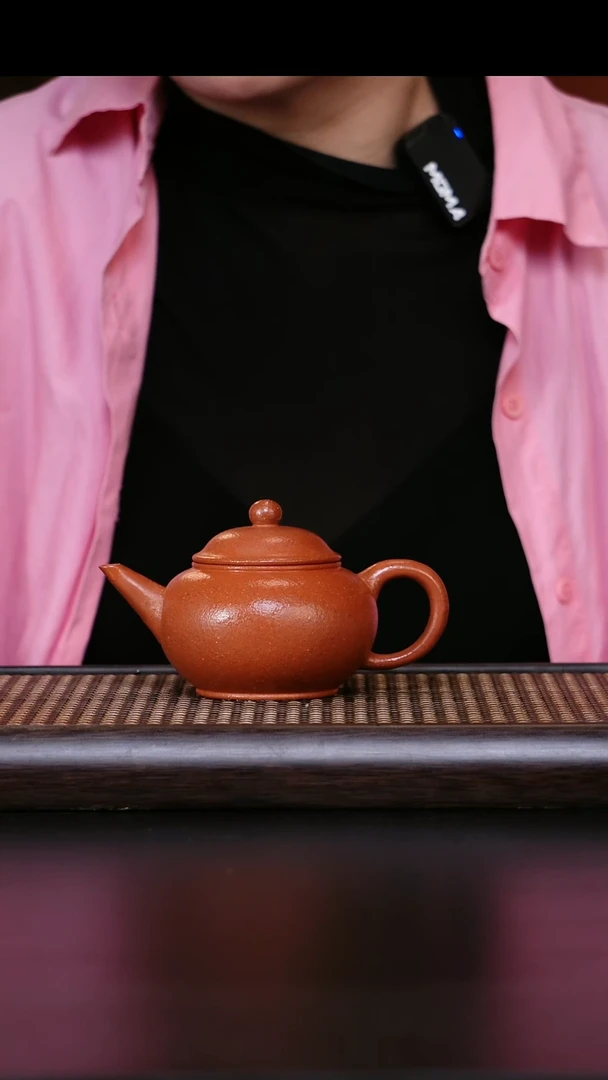 茶壶紫砂水平壶180ccyuank