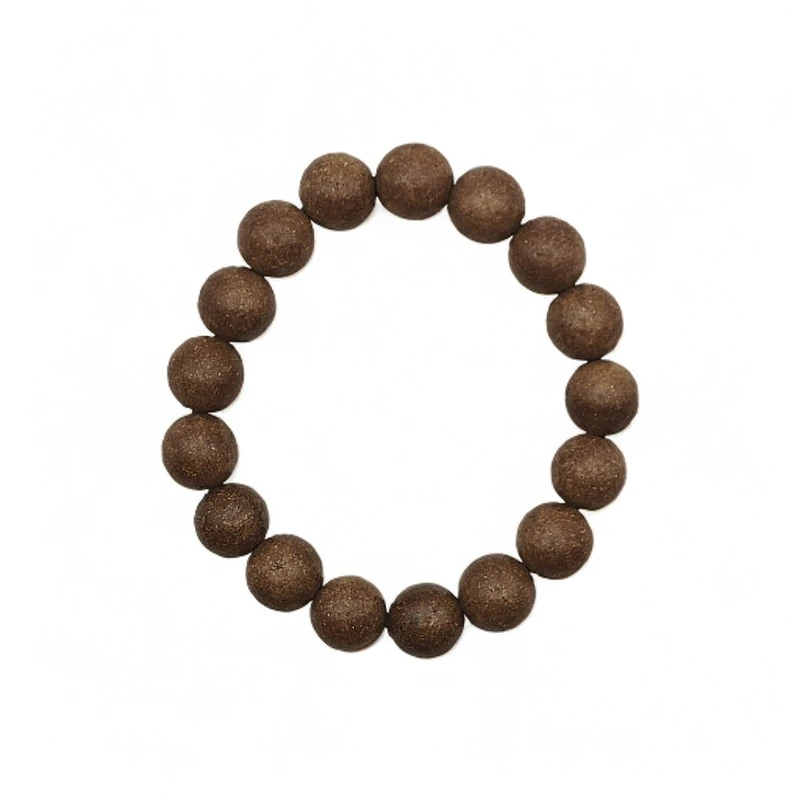 鹅梨帐中香【素圈：单圈】五行古法合香珠国风手串