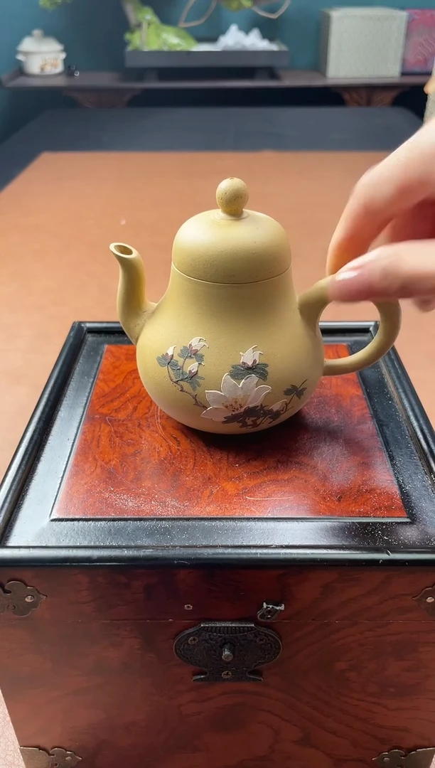 茶壶紫砂紫砂壶147