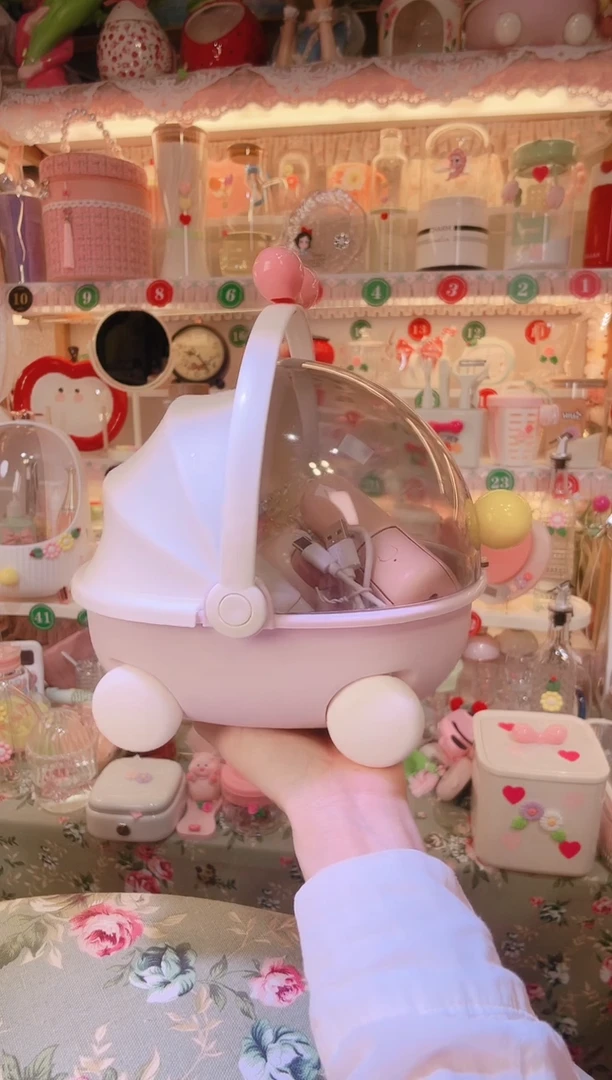 摆件品质好发货快放心拍！婴儿车收纳