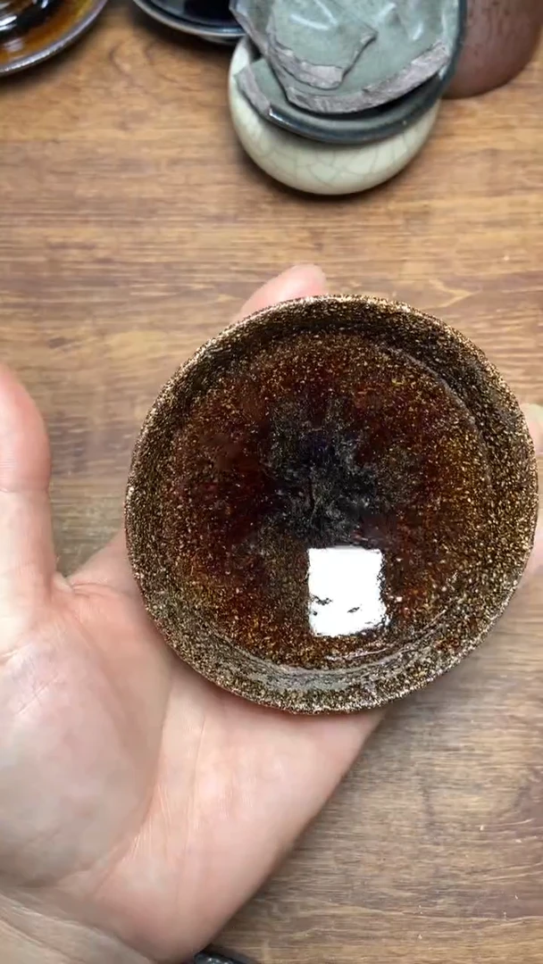 茶盏60建盏茶盏茶盏