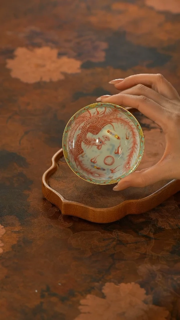 【闪购商品】11留器茶斋高货瓷器@@LQ8621