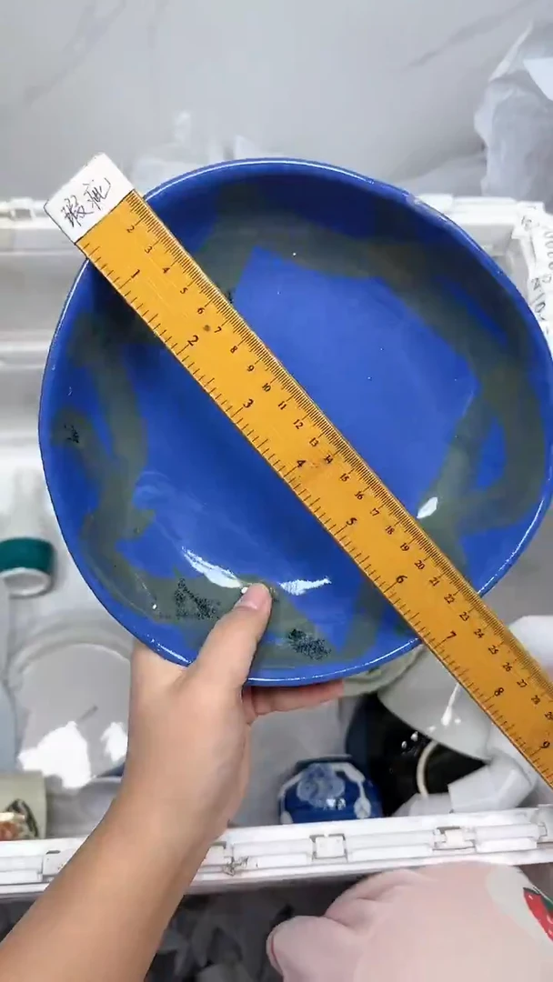 【闪购商品】1646回流瓷器默认微瑕，18.8包邮
